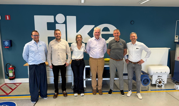 Fike Fabrika Ziyaretimiz