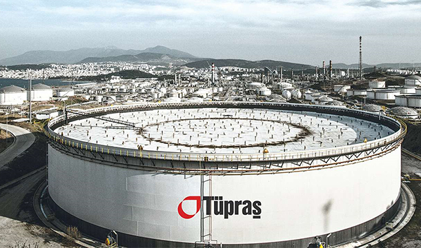 Deka Proses in Tupras Planned Shutdown