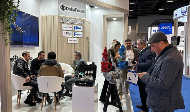 Thank You to Our Visitors at TURKCHEM 2024!